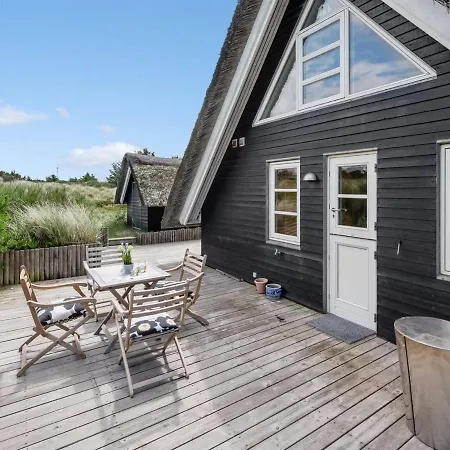 Holiday home Elisabetta - 750m From The Sea In Western Jutland By Interhome