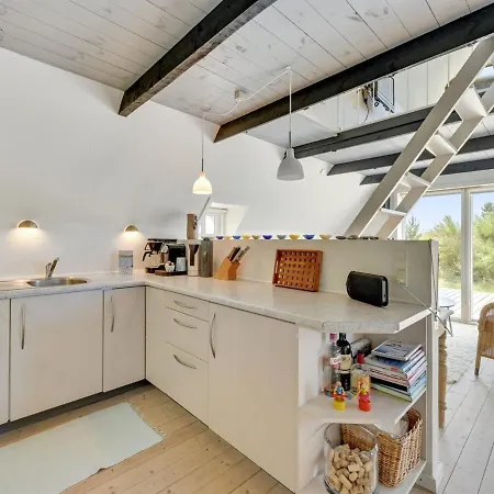 Holiday home Elisabetta - 750m From The Sea In Western Jutland By Interhome