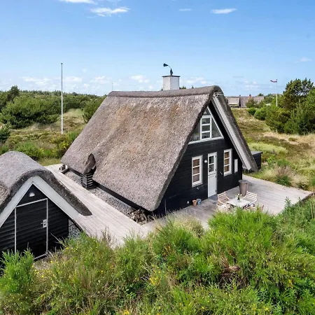 Holiday home Elisabetta - 750m From The Sea In Western Jutland By Interhome Ringkobing