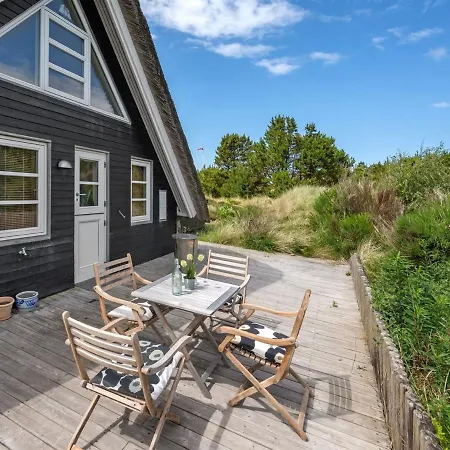 Elisabetta - 750m From The Sea In Western Jutland By Interhome Holiday home Ringkobing