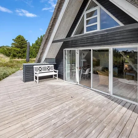 Elisabetta - 750m From The Sea In Western Jutland By Interhome Holiday home