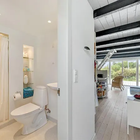 Elisabetta - 750m From The Sea In Western Jutland By Interhome Holiday home Ringkobing